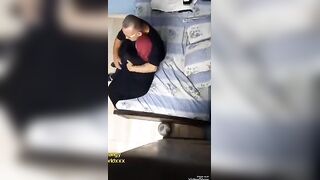 سكس عربي - فضيحة ست متزوجة مخبي زوجها الكميرا عشان يفضح خيانتها له مع جارهم - xnxx arab