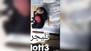 سكس عربي - فضيحة ست متزوجة مخبي زوجها الكميرا عشان يفضح خيانتها له مع جارهم - xnxx arab